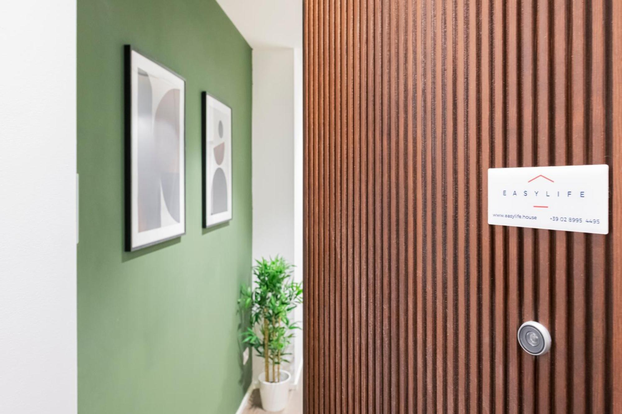 Apartment Easylife - Elegante Monolocale In Corso Magenta Milan