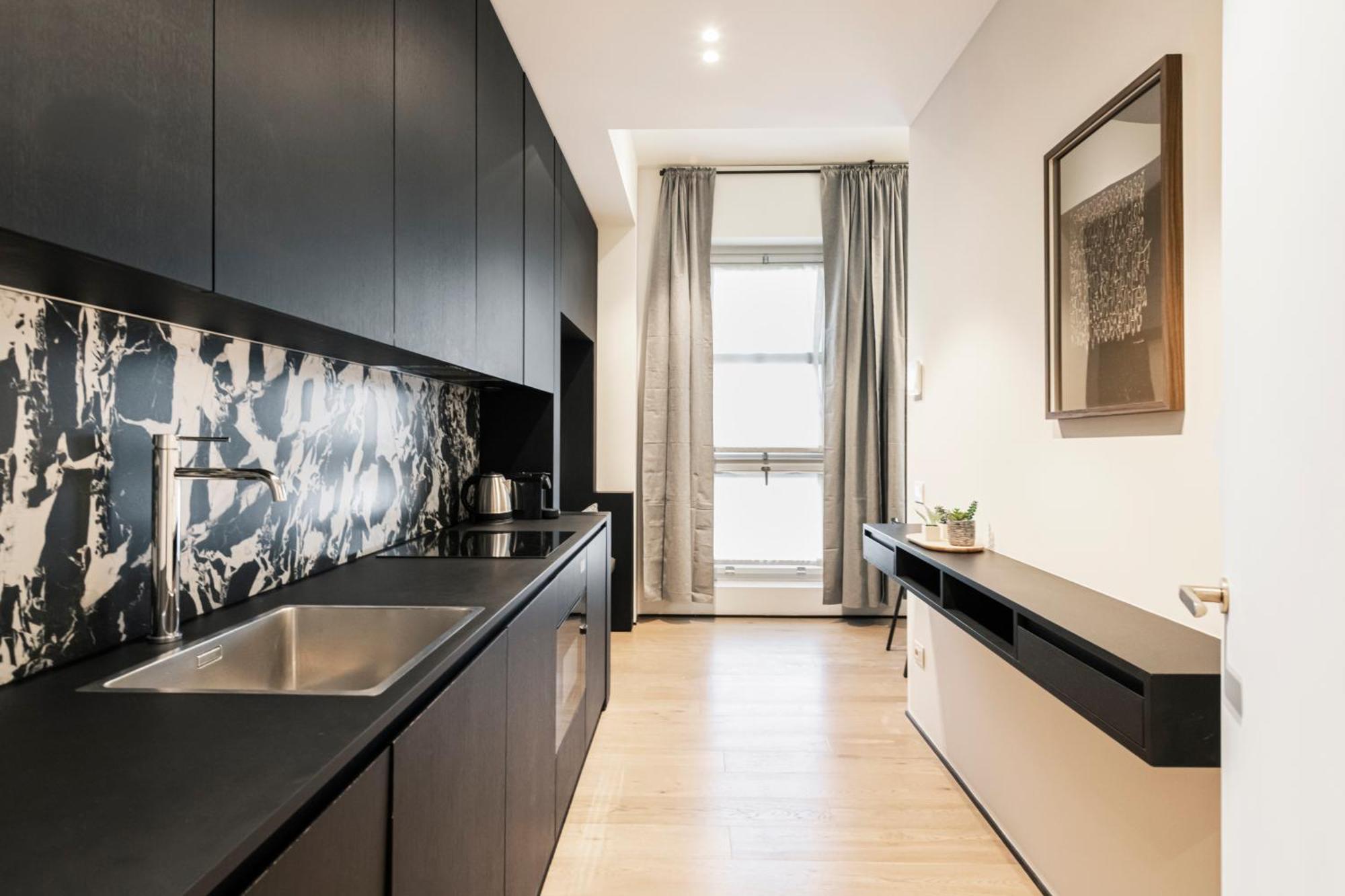 Easylife - Elegante Monolocale In Corso Magenta Milan