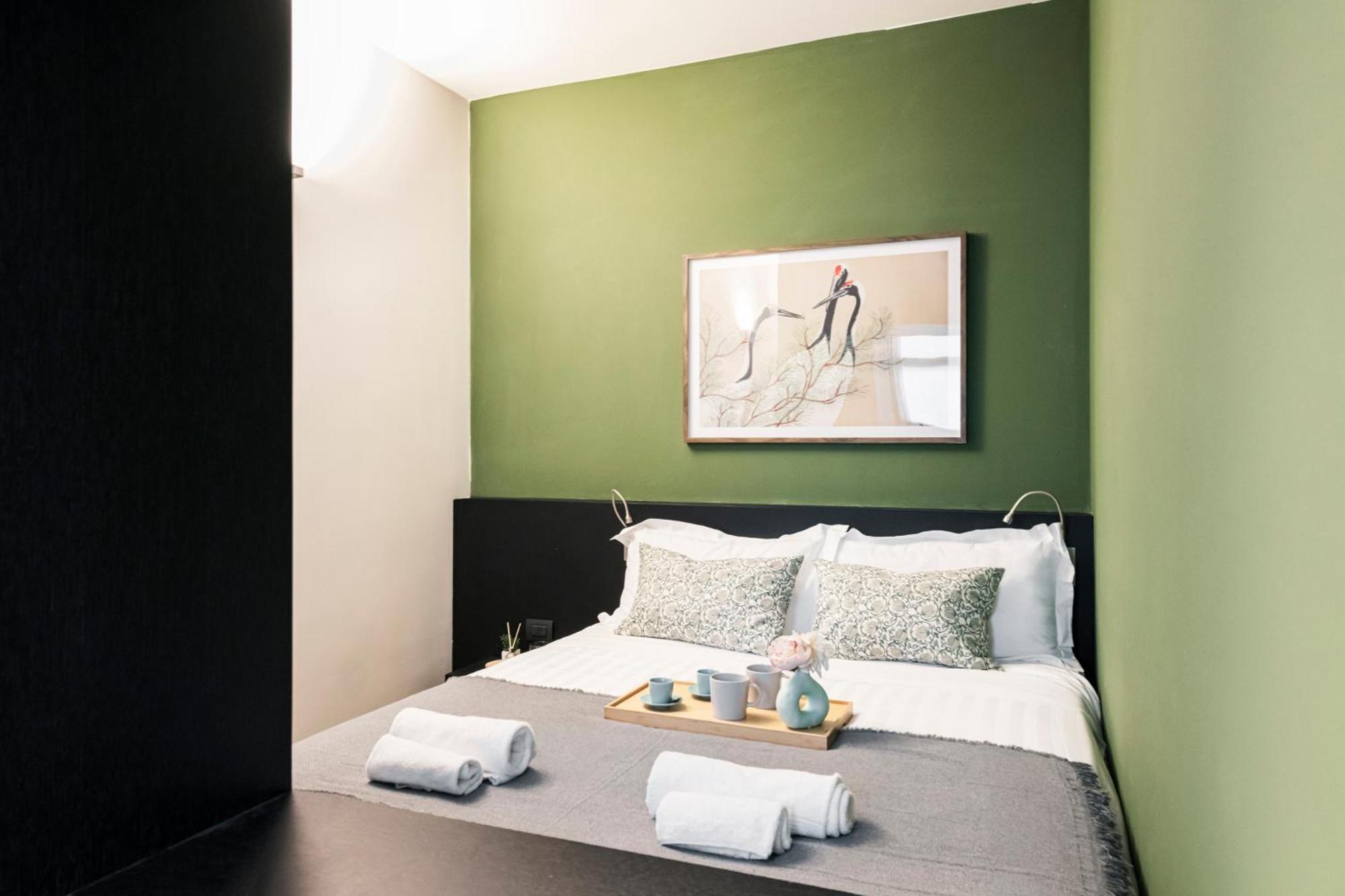 Easylife - Elegante Monolocale In Corso Magenta Milan