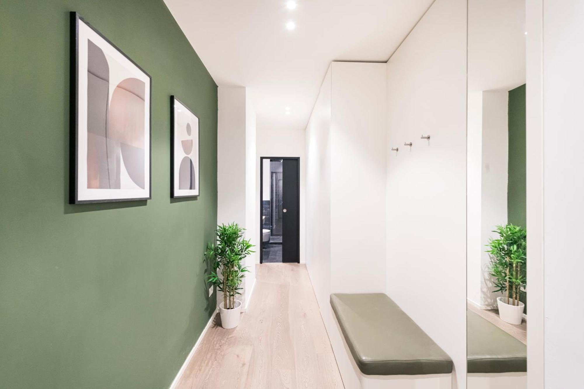 Easylife - Elegante Monolocale In Corso Magenta Milan